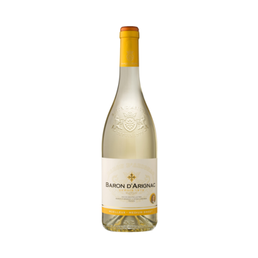 Baron D`Arignac Moelleux white