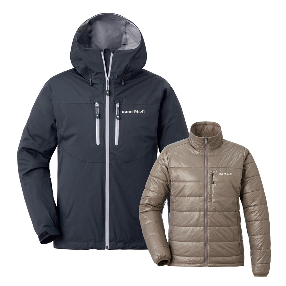 3IN1 FALL LINE PARKA W'S