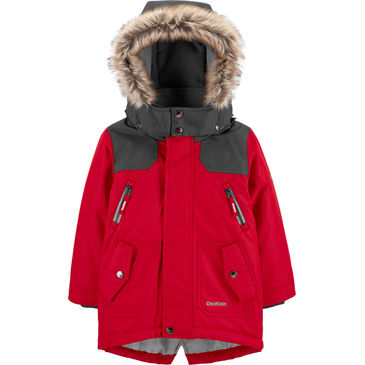 Өвлийн куртик