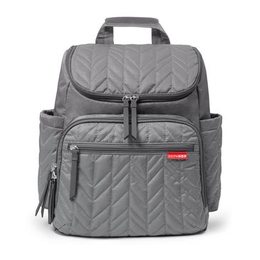 Forma Diaper Backpack Grey