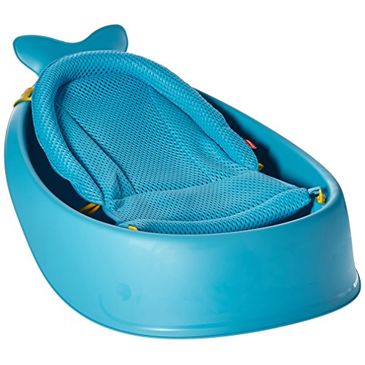 Moby Smart Sling 3 stage Tub Blue