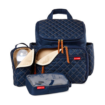 Forma Diaper Backpack Navy