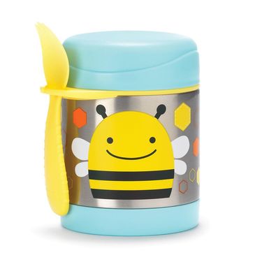 Zoo Food Jar Bee