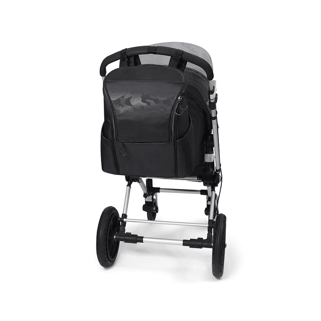 Skip hop paxwell backpack black camo sales