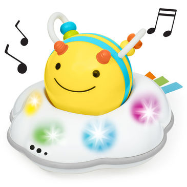 E&M Follow Bee Crawl Toy