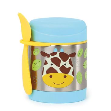 Zoo Food Jar Giraffe
