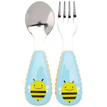 Zoo Utensils Set Bee