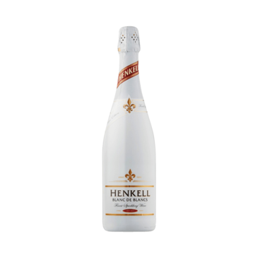 Henkell Blanc de Blancs white sleever 0.75L 