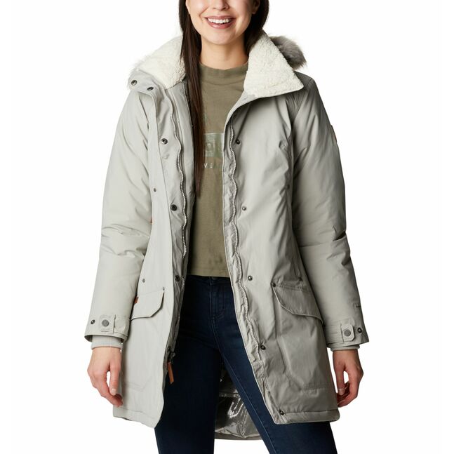 Icelandite store turbodown parka