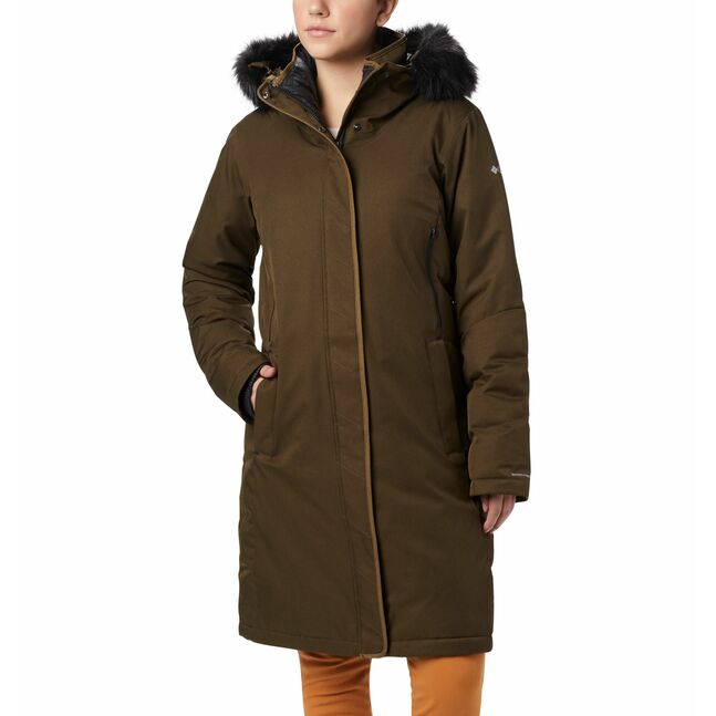 Columbia store hillsdale parka