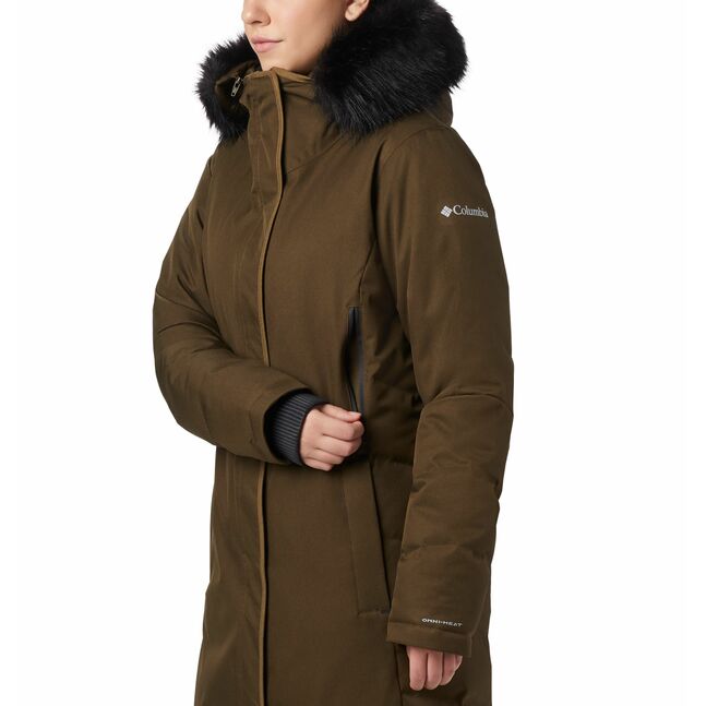 Columbia 2024 hillsdale parka