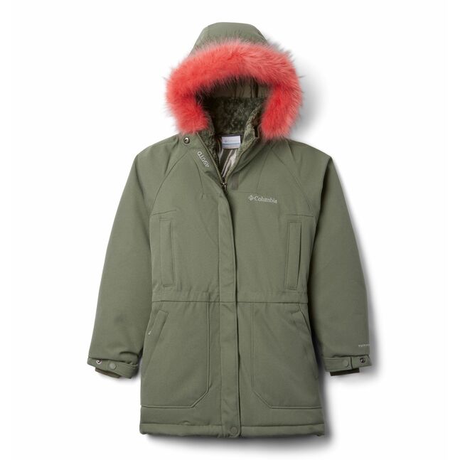 Girls' Boundary Bay™ Down Parka