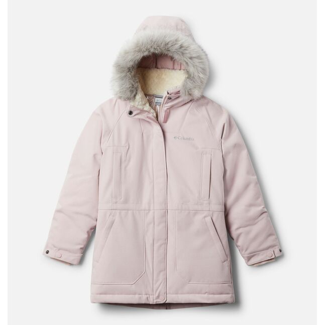 Boundary bay clearance hooded parka