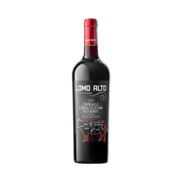 Lomo Alto Tempranilo Cabernet Sauvignon 0.75L