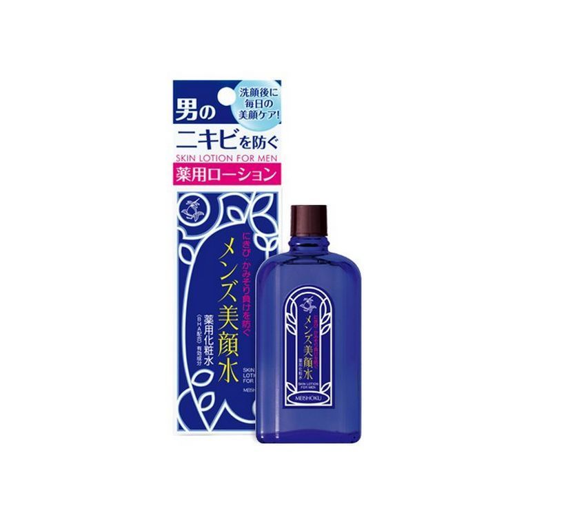 MEISHOKU Bigansui Батганы эсрэг эрчүүдийн тонер