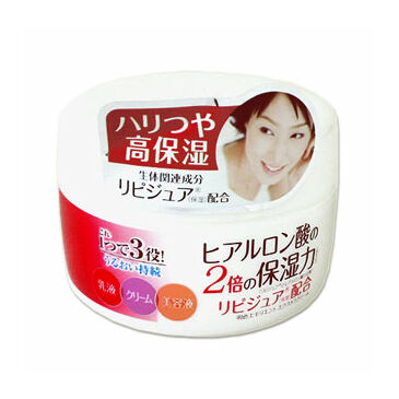 MEISHOKU Гурвалсан үйлчилгээт чийгшүүлэгч желэн тос