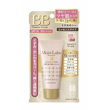MEISHOKU MOISTLABO BB CREAM 02