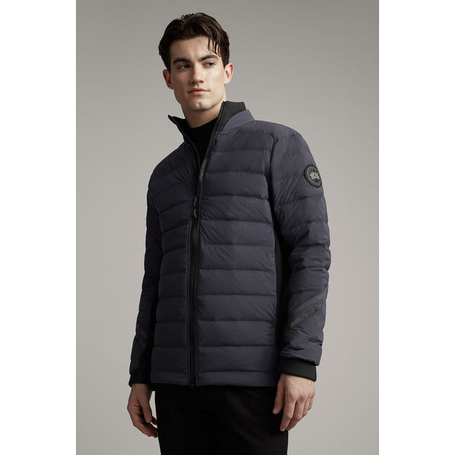 Canada goose hybridge 2025 cw bomber black label