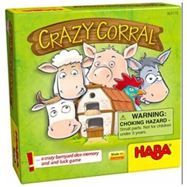 Crazy Corral