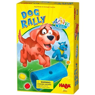 Dog Rally – Active Kids