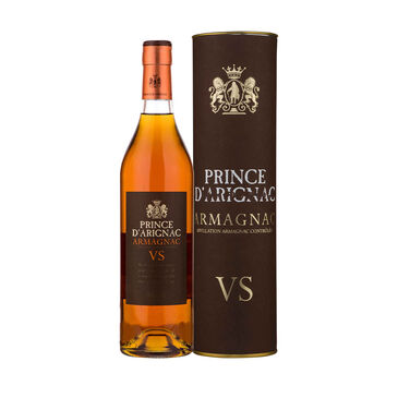 Prince D`Aregnac Armagnac VS 40% 0.7L