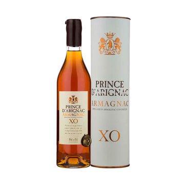 Prince D`Aregnac Armagnac XO 40% 0.7L