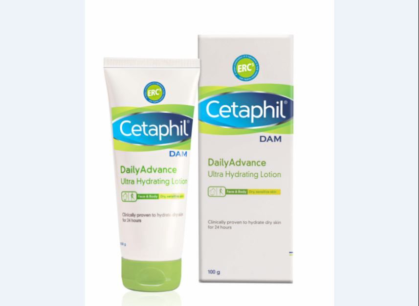 CETAPHIL Нүүр болон биеийн чийгшүүлэх лосион 30мл