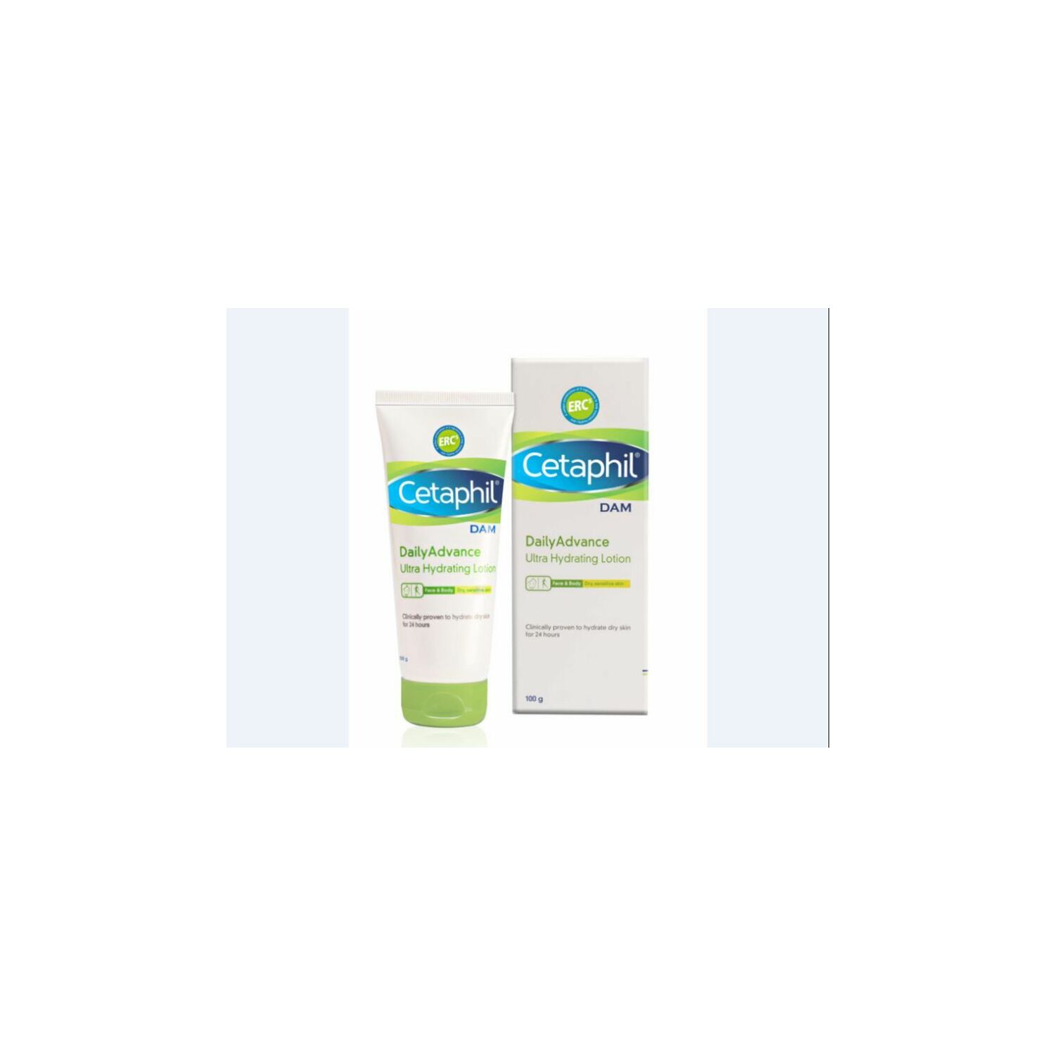 CETAPHIL Нүүр болон биеийн чийгшүүлэх лосион 30мл