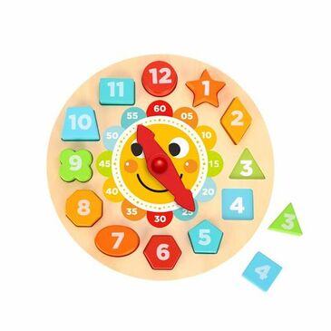 My Calendar/Clock puzzle/