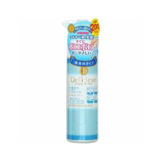 MEISHOIKU Detclear Үнэргүй эмзэг арьсны гуужуулагч 