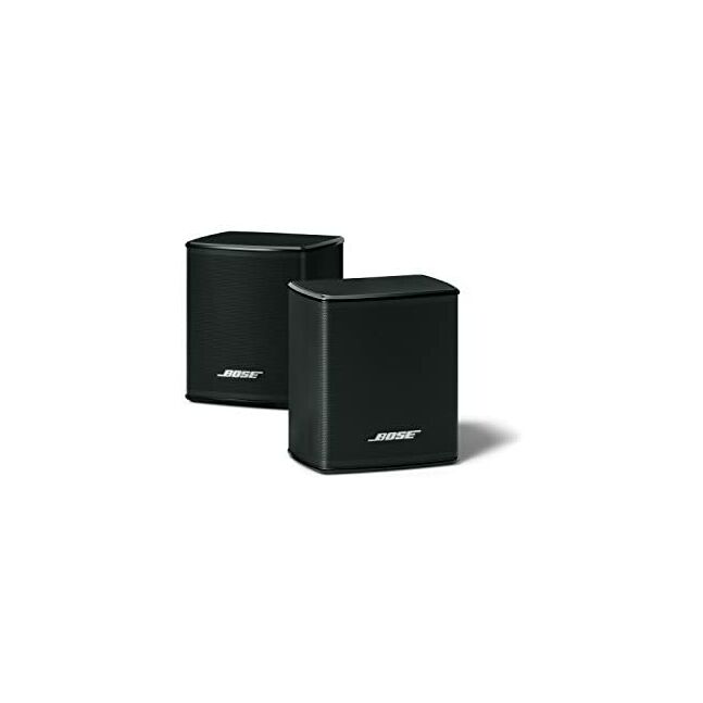 Bose Surround Speakers, Blk, 230V, UK (809281-4100)