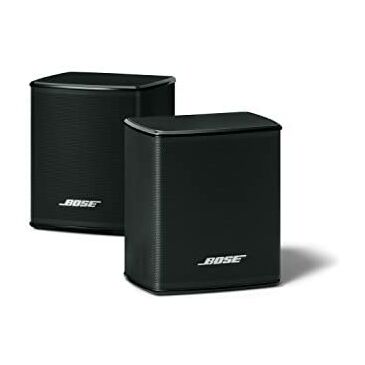 Bose Surround Speakers, Blk, 230V, UK (809281-4100)