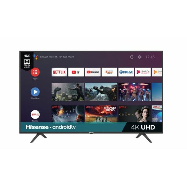 Hisense 55A7200F 55" 4K Android телевизор