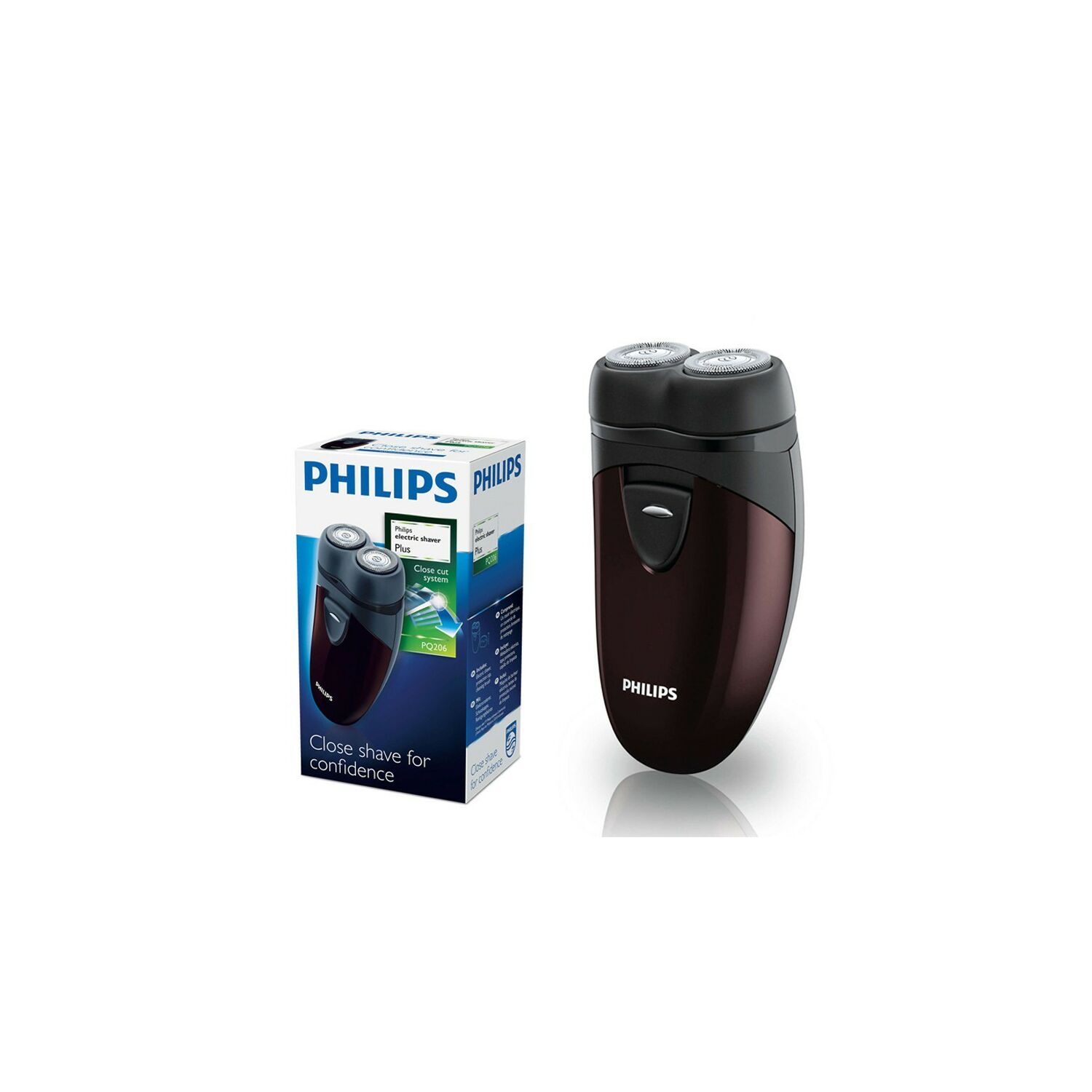 PHILIPS PQ206/18 Сахлын машин /жижиг хар