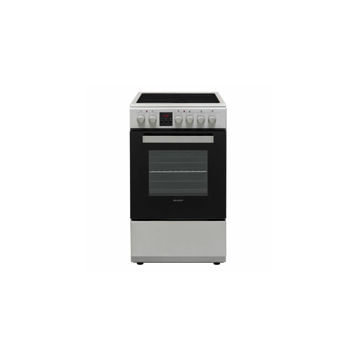 Sharp KF-56FVDD22IM 50*60 4ширэмтэй 50л плетка, Inox