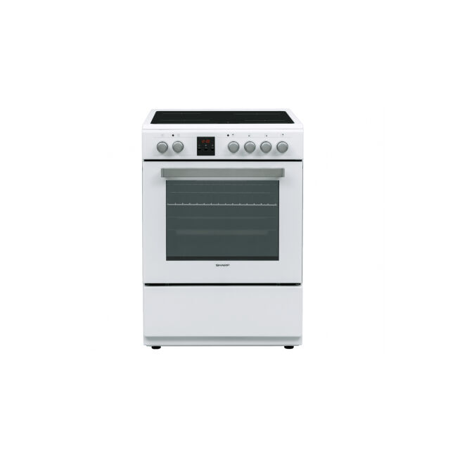 SHARP KF76FVDD22WM 60*60 4ширэмтэй 65л плетка, цагаан	