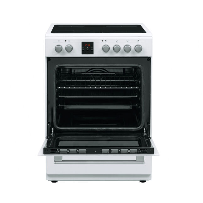 SHARP KF76FVDD22WM 60*60 4ширэмтэй 65л плетка, цагаан	