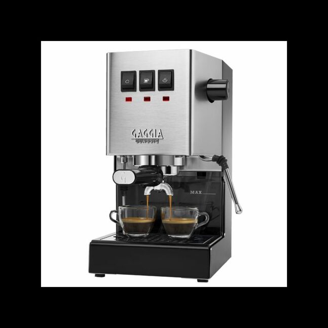 Gaggia Classic Pro Stainless Steel хагас автомат кофены машин