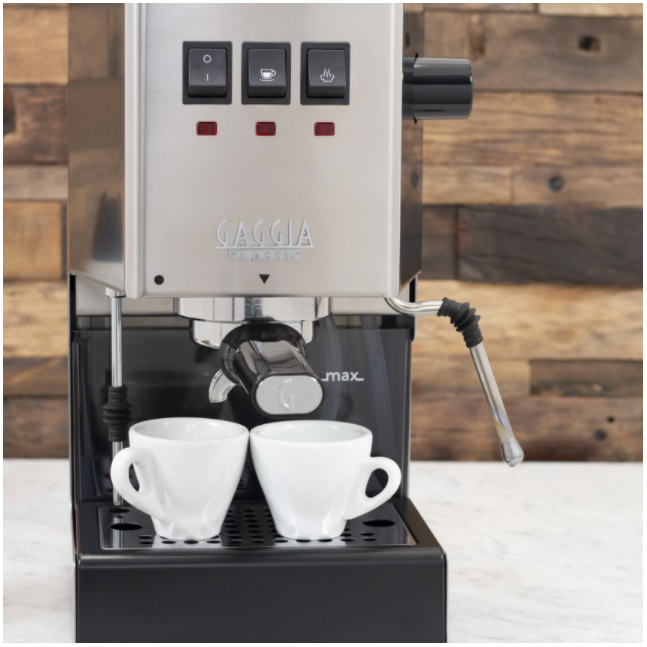 Gaggia Classic Pro Stainless Steel хагас автомат кофены машин
