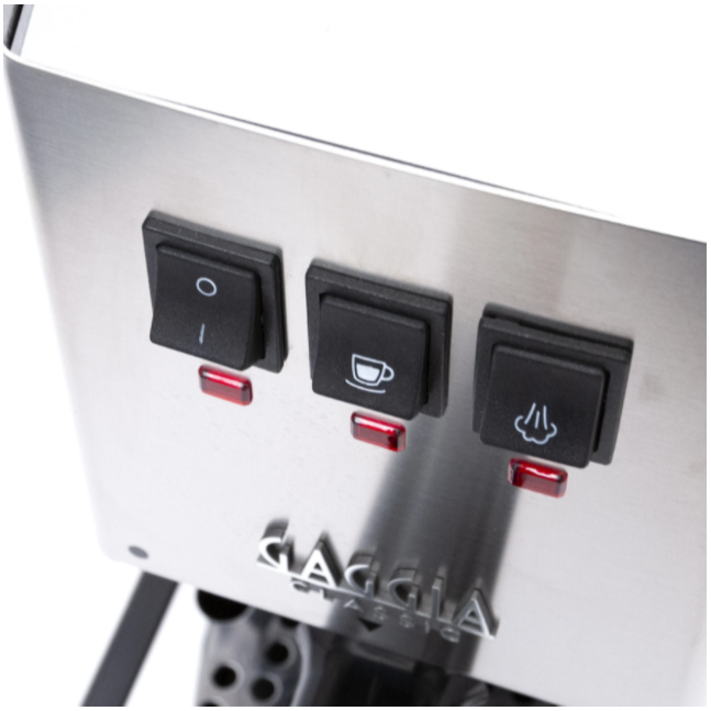 Gaggia Classic Pro Stainless Steel хагас автомат кофены машин