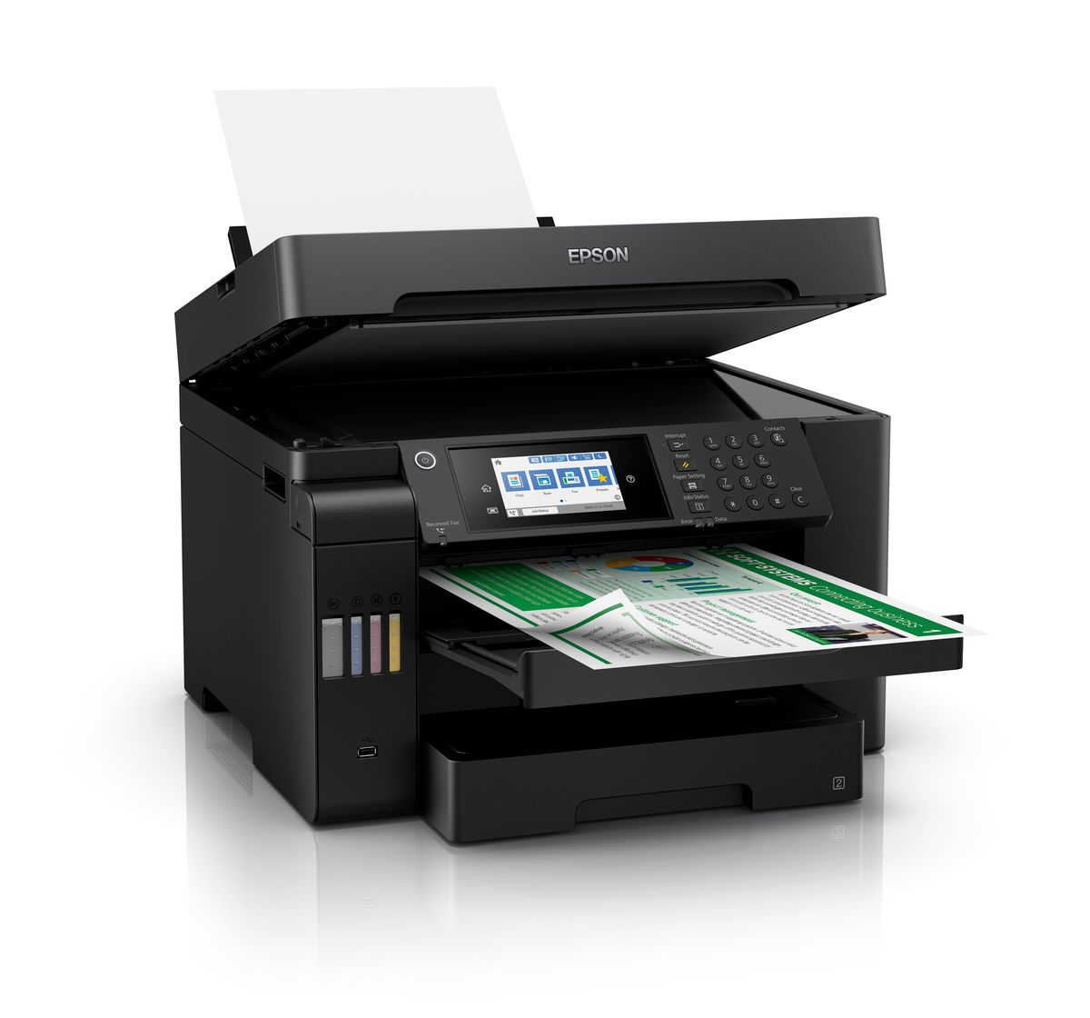 Epson Ecotank L15150 A3+ print/copy/scan/fax Wi-Fi принтер