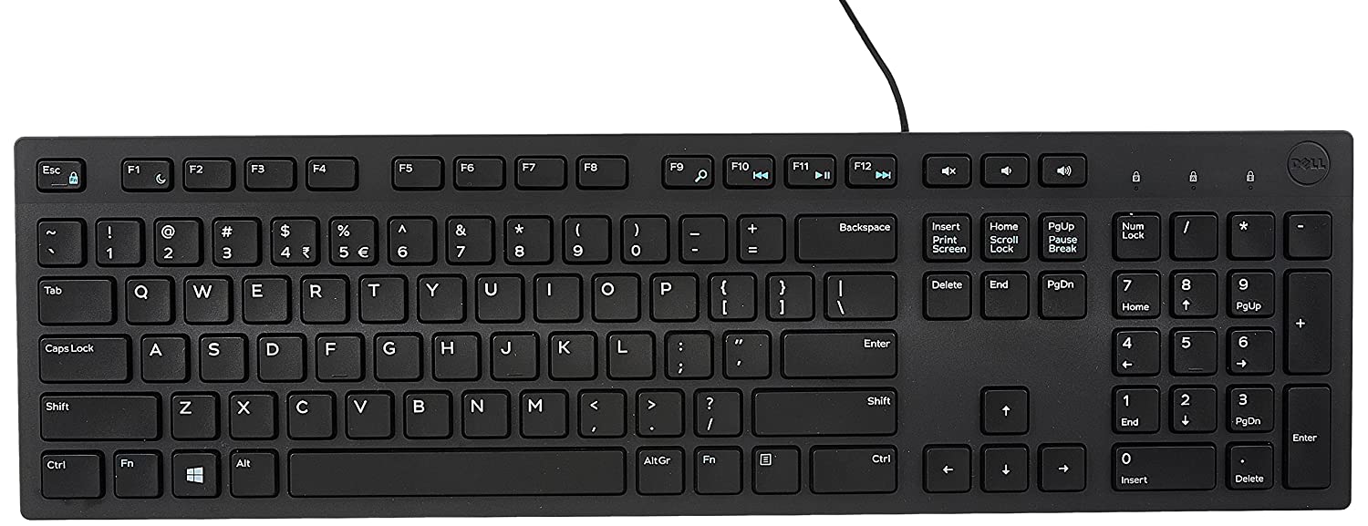 Dell KB-216 usb keyboard
