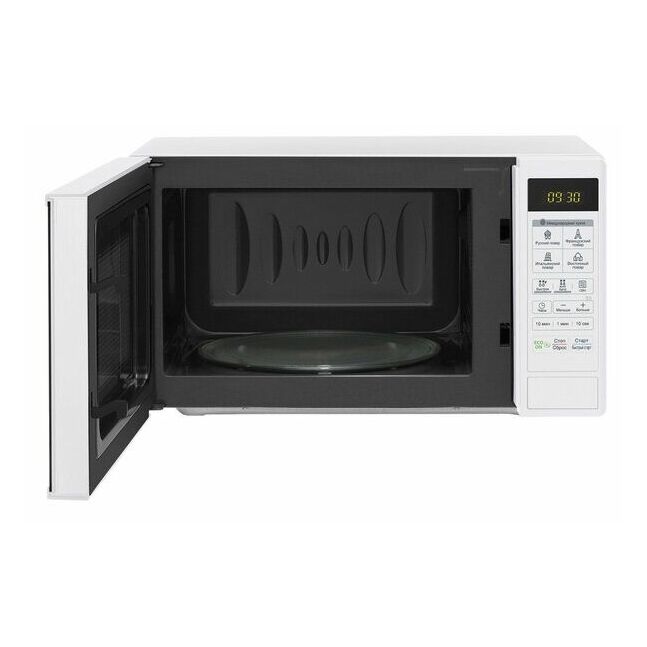 LG MS2042DY 20л цагаан печь