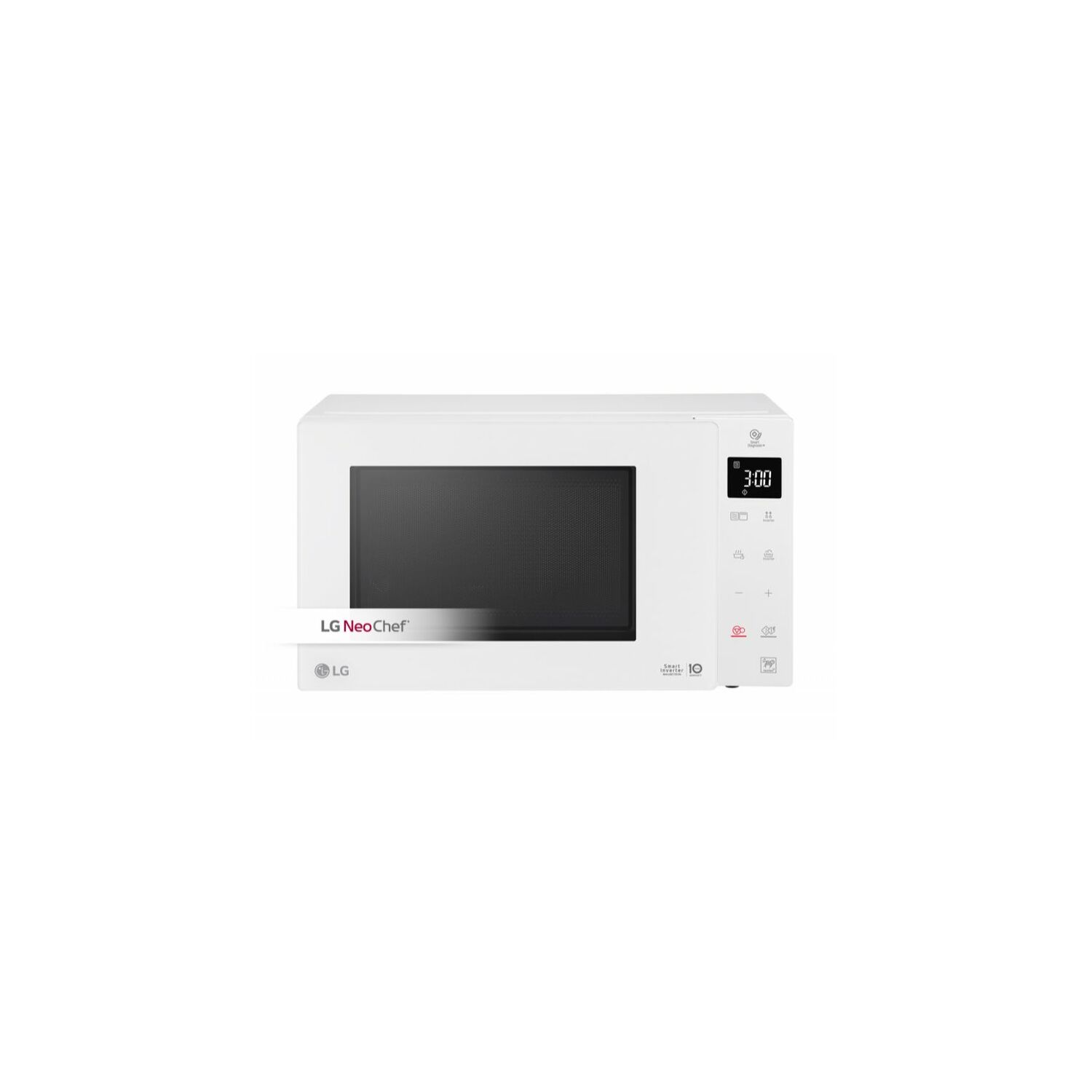 LG MS2336GIH печь