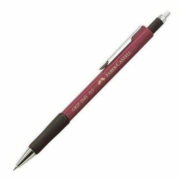 Mech. pencil Grip 1345 0.5 mm wine red