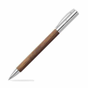 Ballpoint pen Ambition walnut Wood