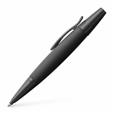 Ballpoint pen e-motion Pure Black