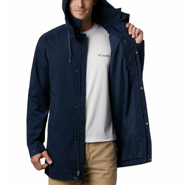 East Park Mackintosh Jacket Эрэгтэй борооны цув