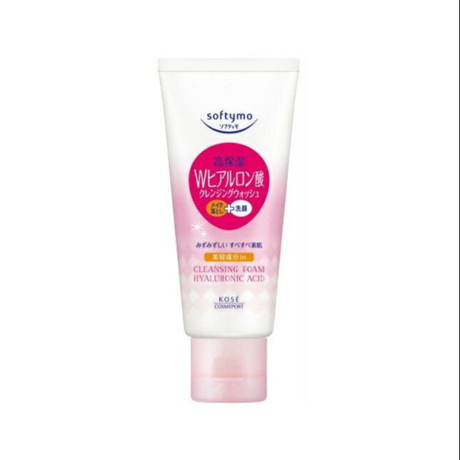 Softymo будаг арилгагч чийгшүүлэгч угаагч 60г