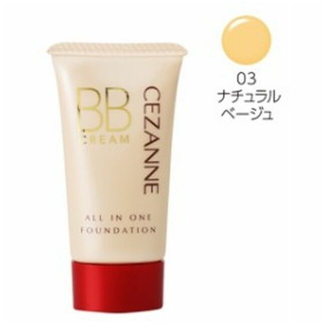 CEZANNE BB 03 крем